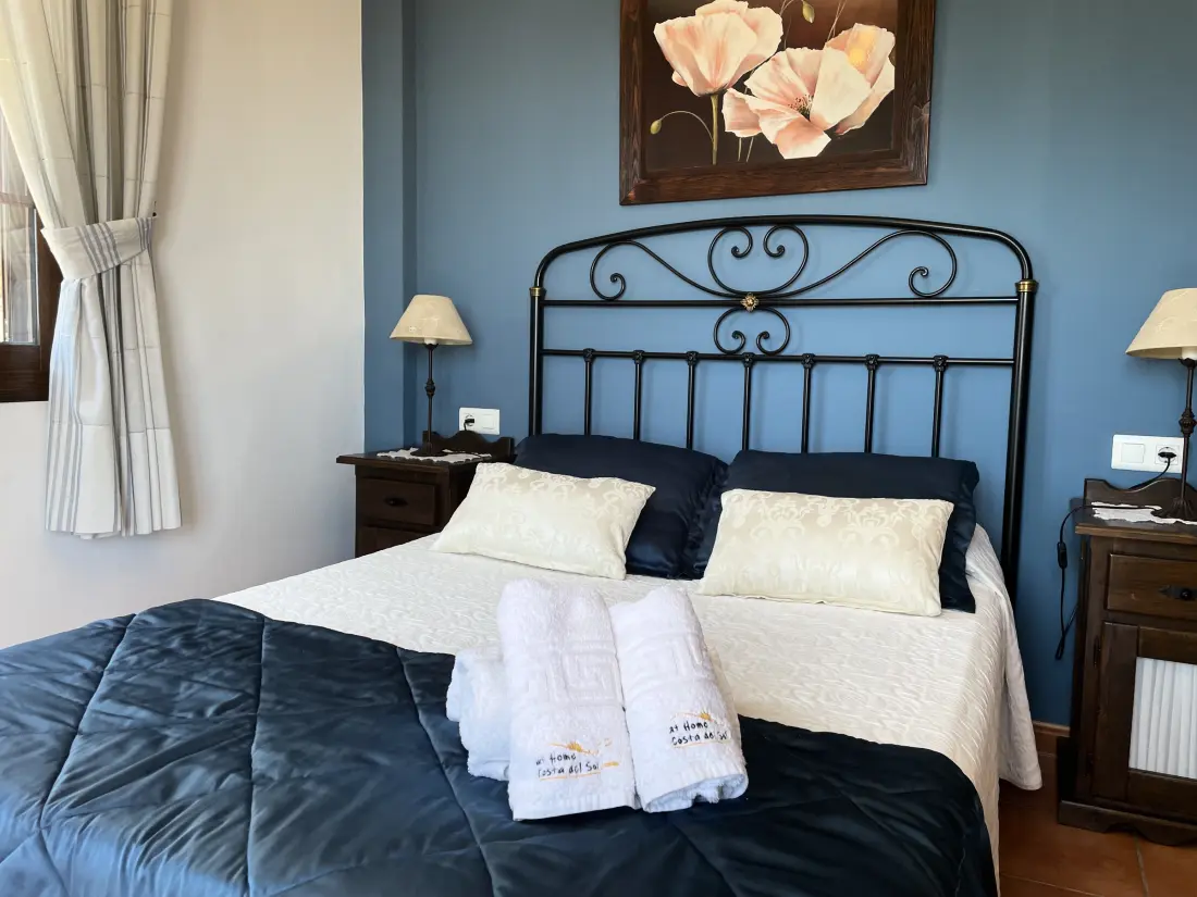 Maison de Vacances Torrox Costa 120