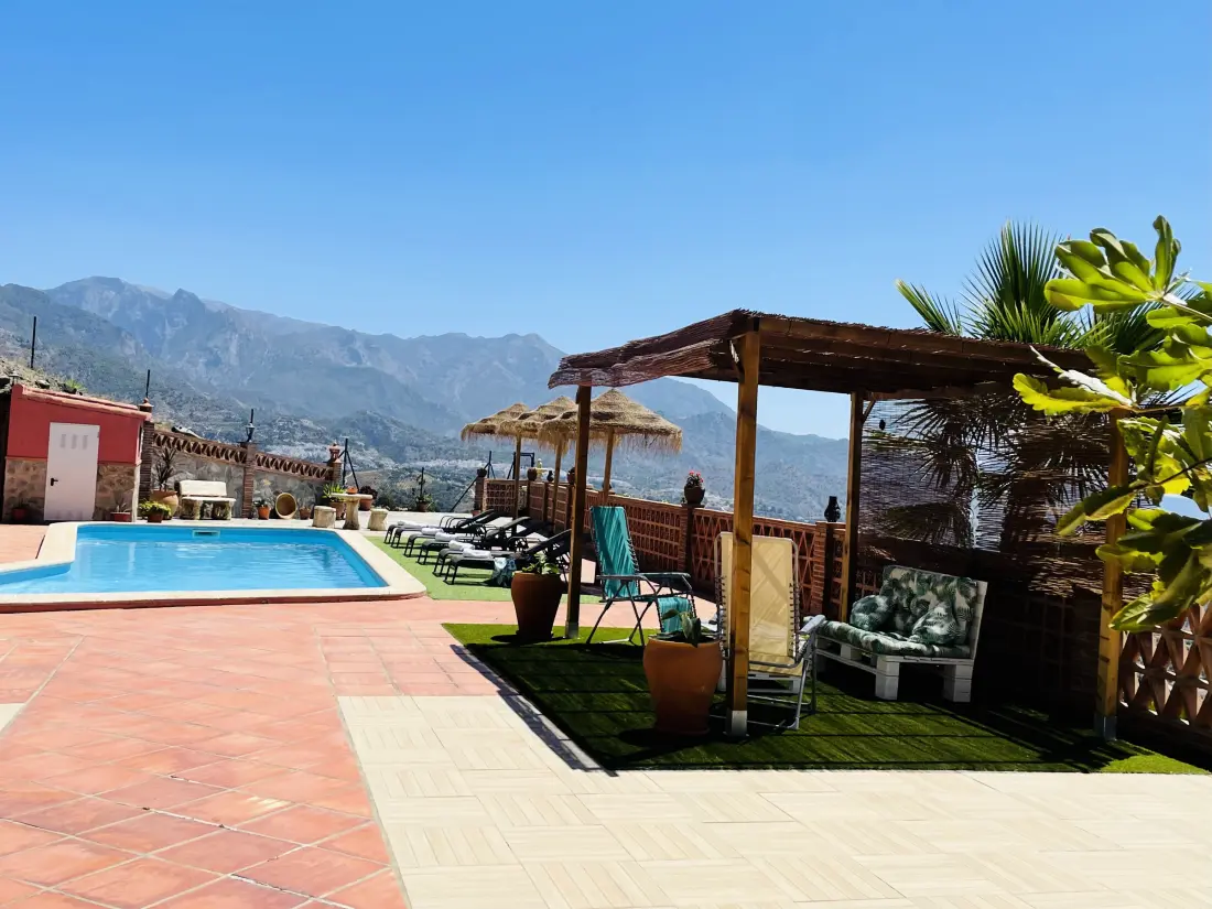 Maison de Vacances Torrox Costa 120