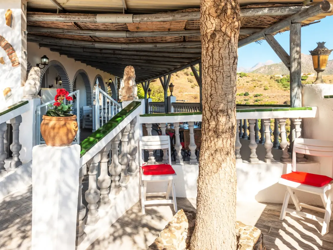 Maison de Vacances Torrox Costa 121