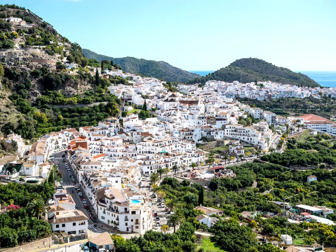 Maison de Vacances Torrox Costa 121