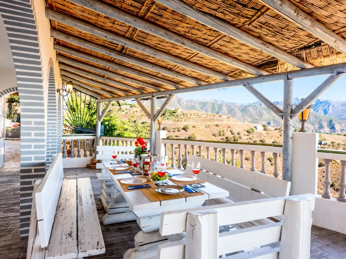Maison de Vacances Torrox Costa 121