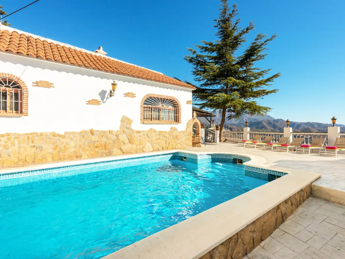 Maison de Vacances Torrox Costa 121
