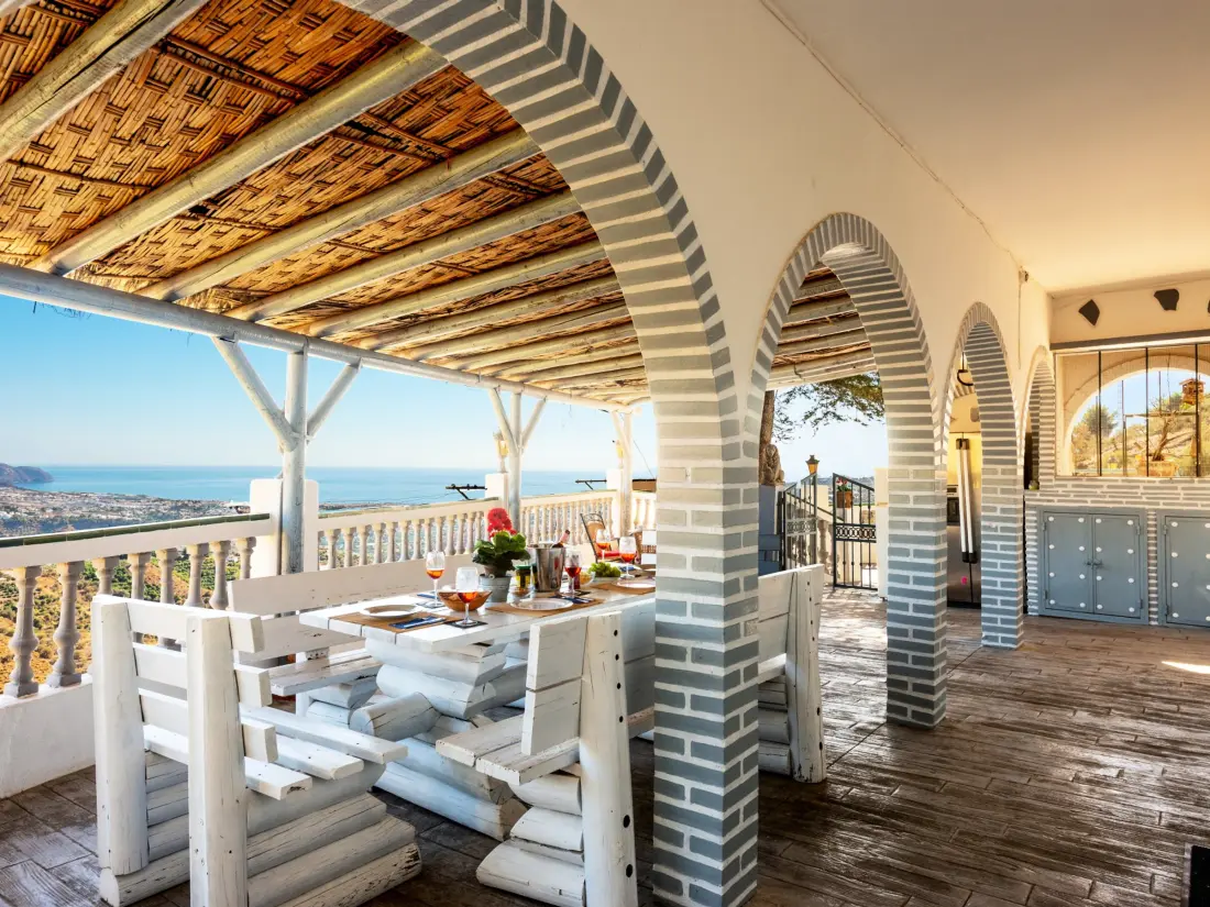 Maison de Vacances Torrox Costa 121