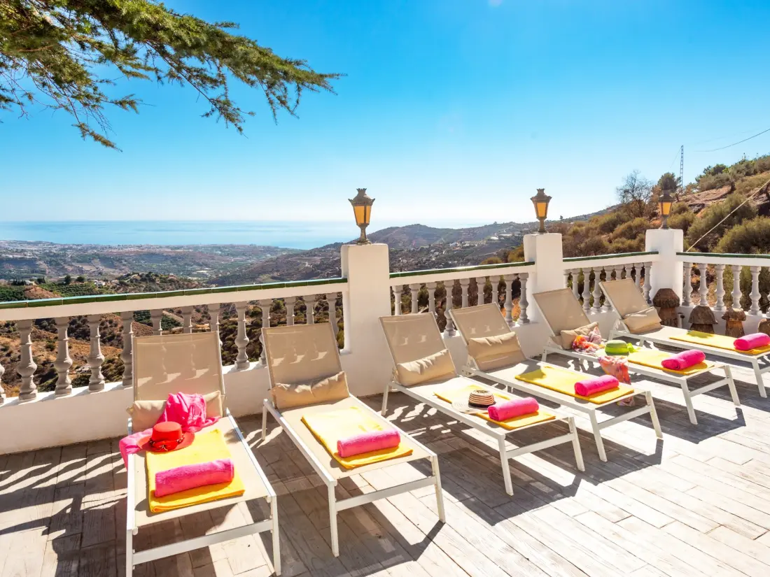 Maison de Vacances Torrox Costa 121