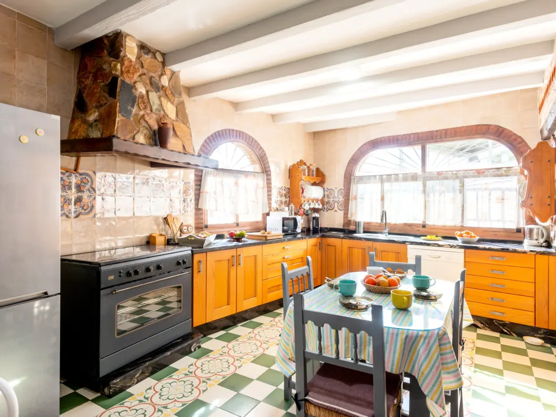 Maison de Vacances Torrox Costa 121