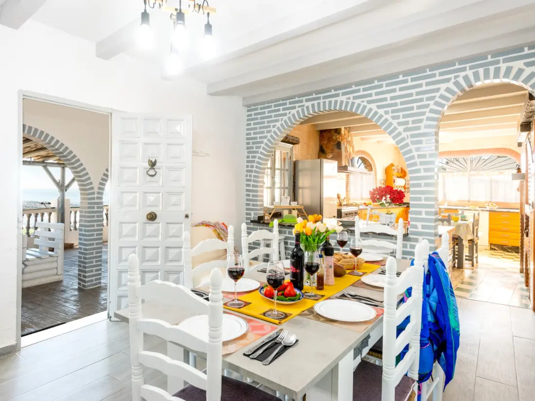 Maison de Vacances Torrox Costa 121