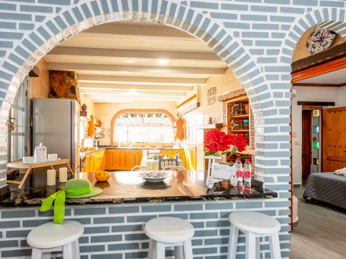 Maison de Vacances Torrox Costa 121