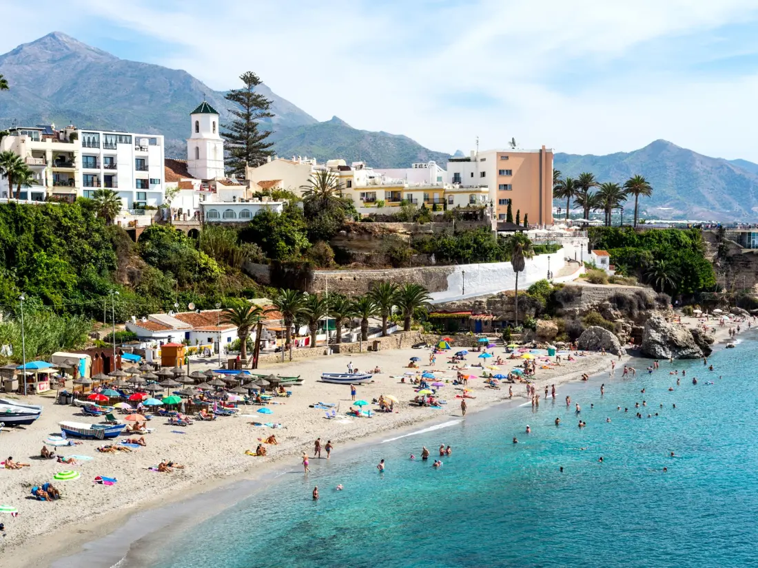Maison de Vacances Torrox Costa 121