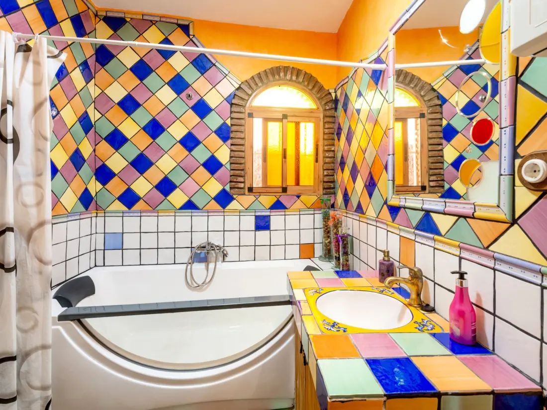Maison de Vacances Torrox Costa 121