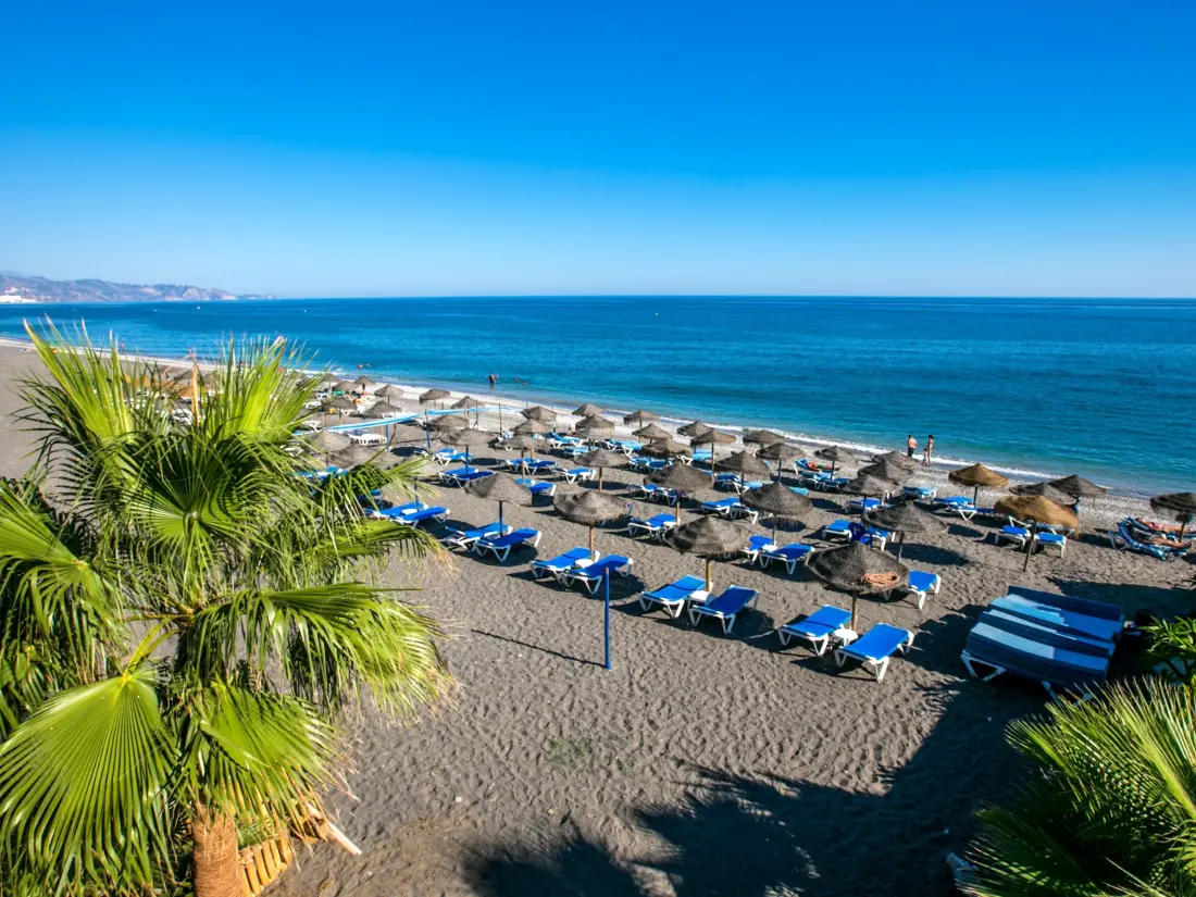 Maison de Vacances Torrox Costa 121