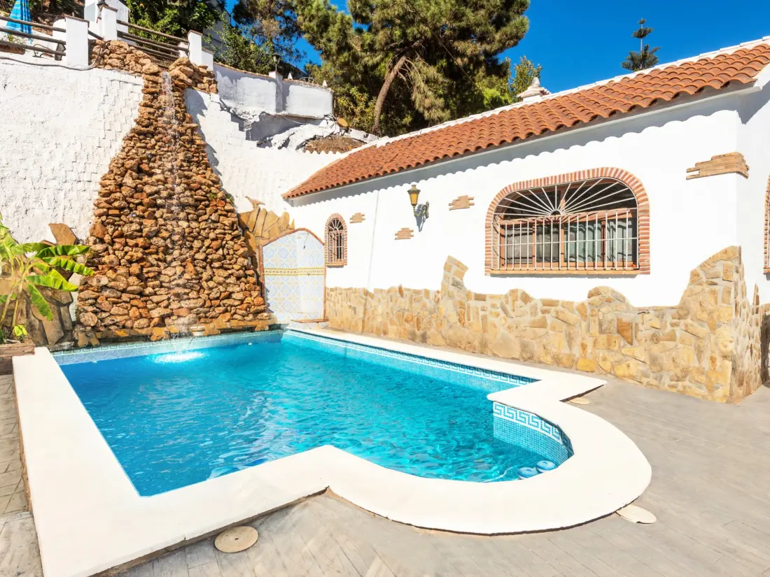 Maison de Vacances Torrox Costa 121
