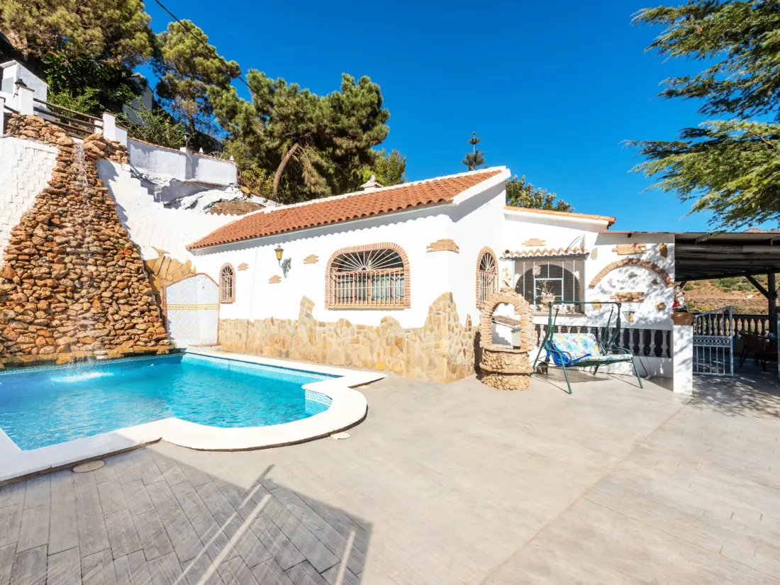 Maison de Vacances Torrox Costa 121