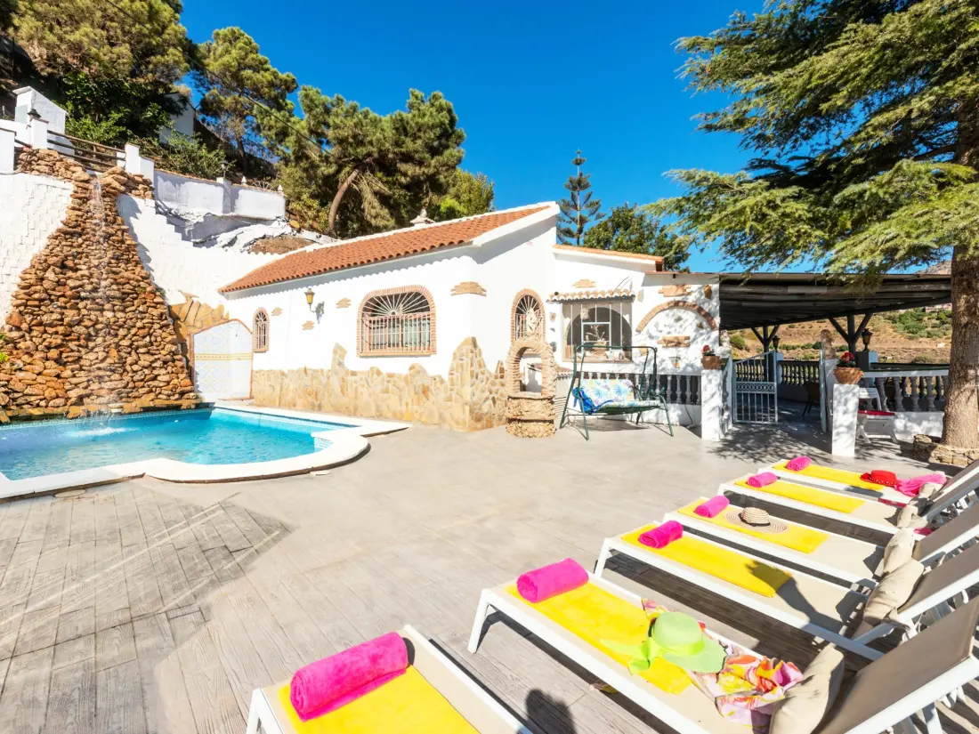 Maison de Vacances Torrox Costa 121
