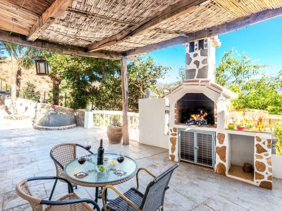 Maison de Vacances Torrox Costa 121
