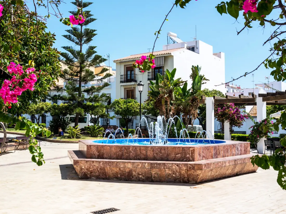 Maison de Vacances Torrox Costa 121