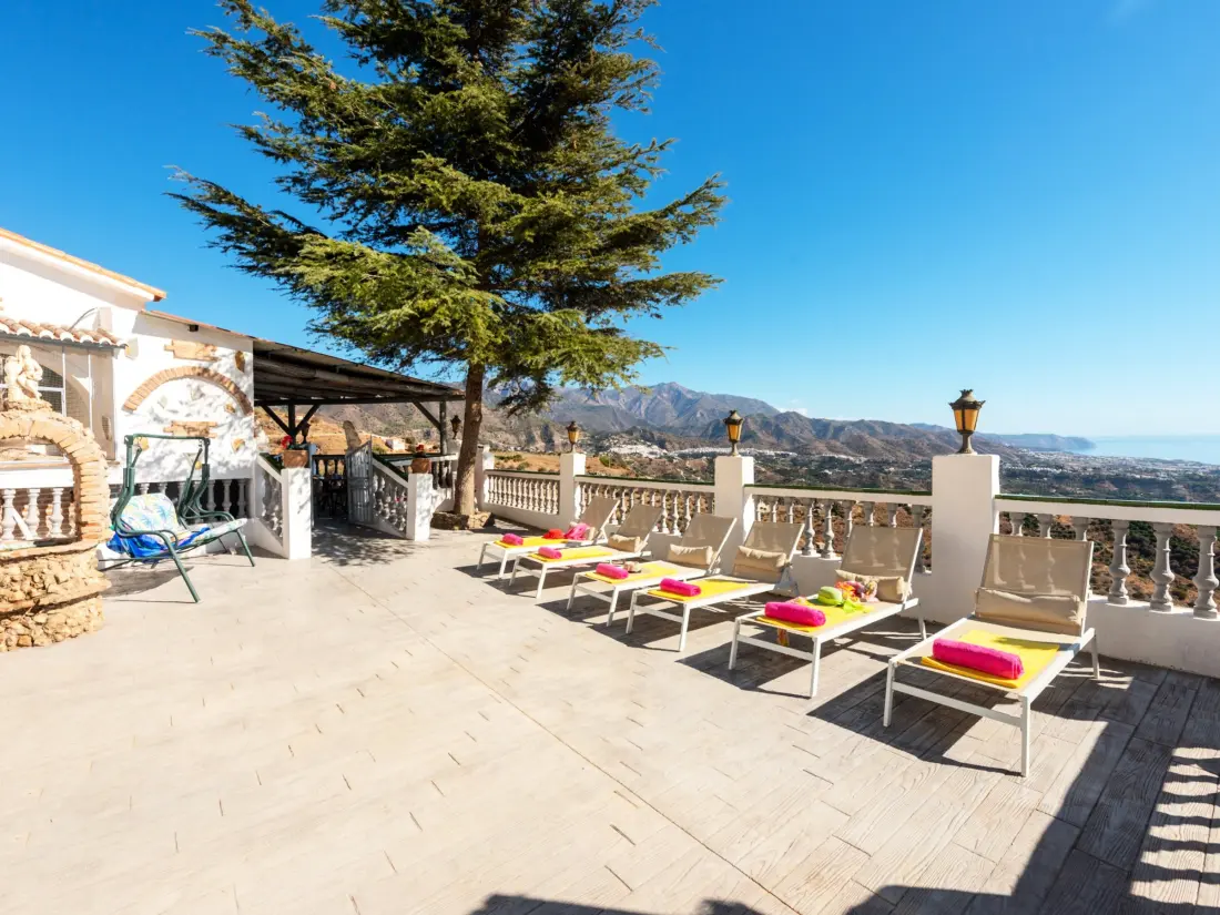 Maison de Vacances Torrox Costa 121