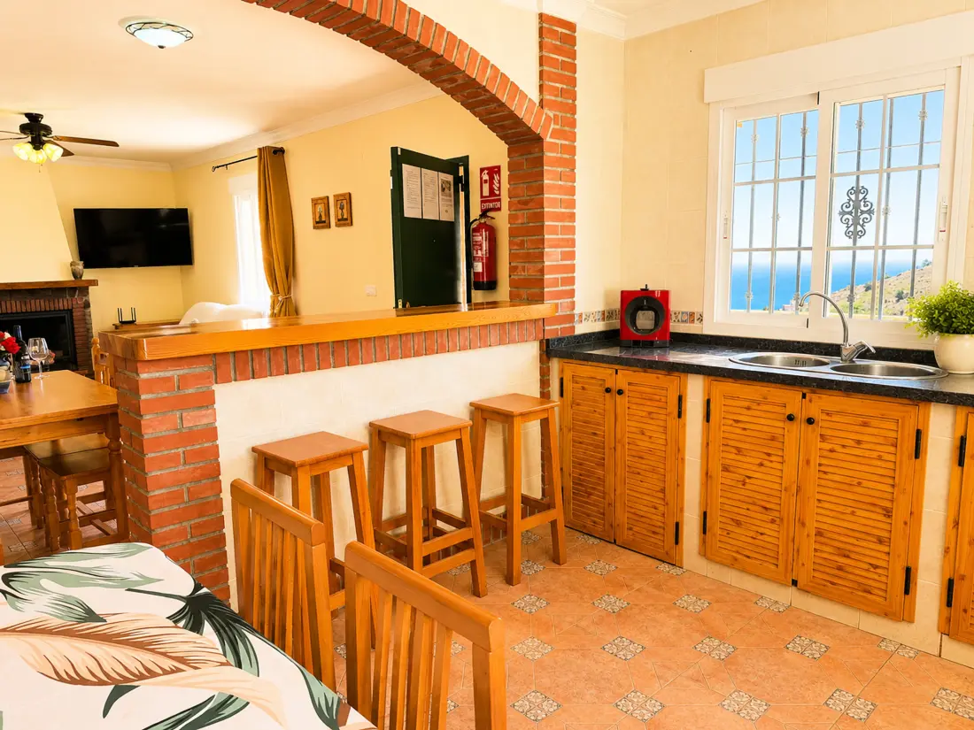 Maison de Vacances Torrox Costa 127