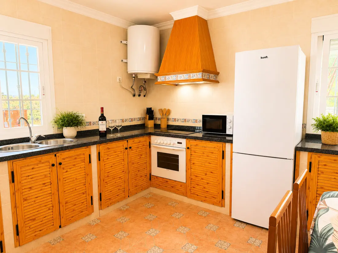 Maison de Vacances Torrox Costa 127