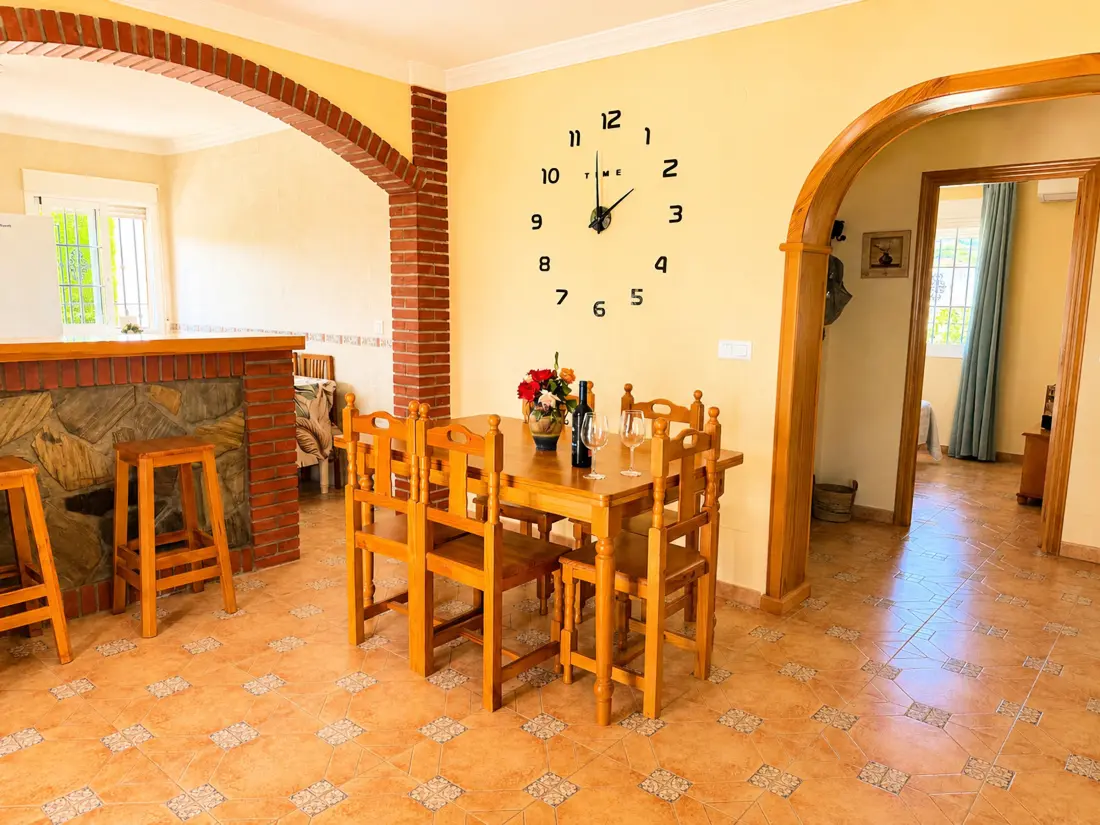 Maison de Vacances Torrox Costa 127