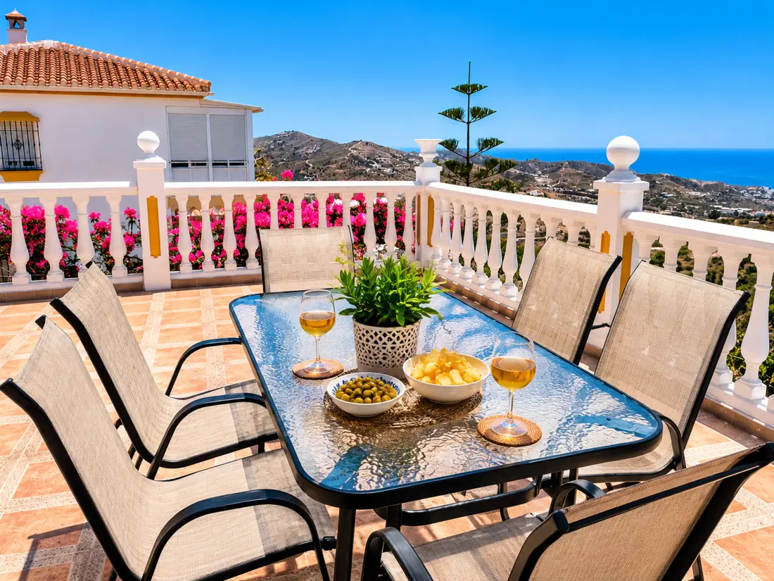 Maison de Vacances Torrox Costa 127