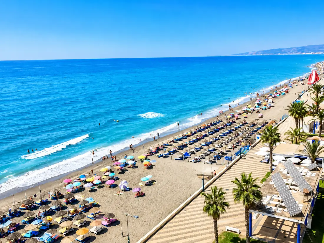 Maison de Vacances Torrox Costa 127