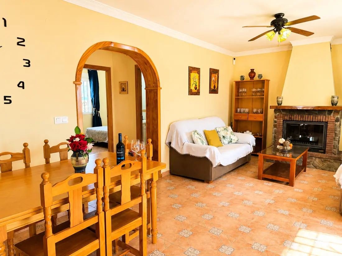 Maison de Vacances Torrox Costa 127