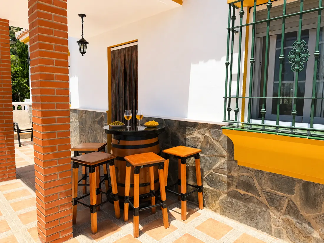Maison de Vacances Torrox Costa 127