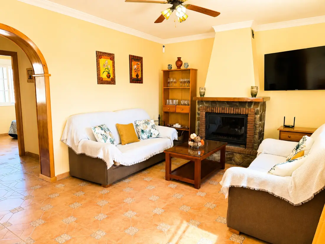 Maison de Vacances Torrox Costa 127