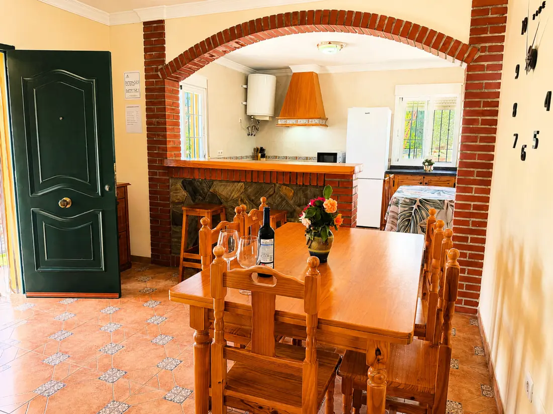 Maison de Vacances Torrox Costa 127