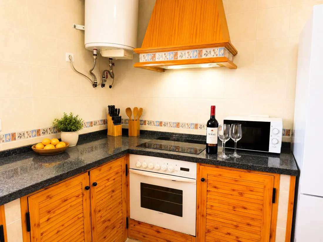 Maison de Vacances Torrox Costa 127