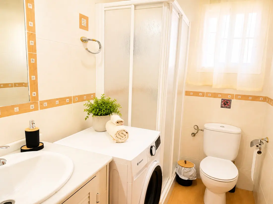 Maison de Vacances Torrox Costa 127