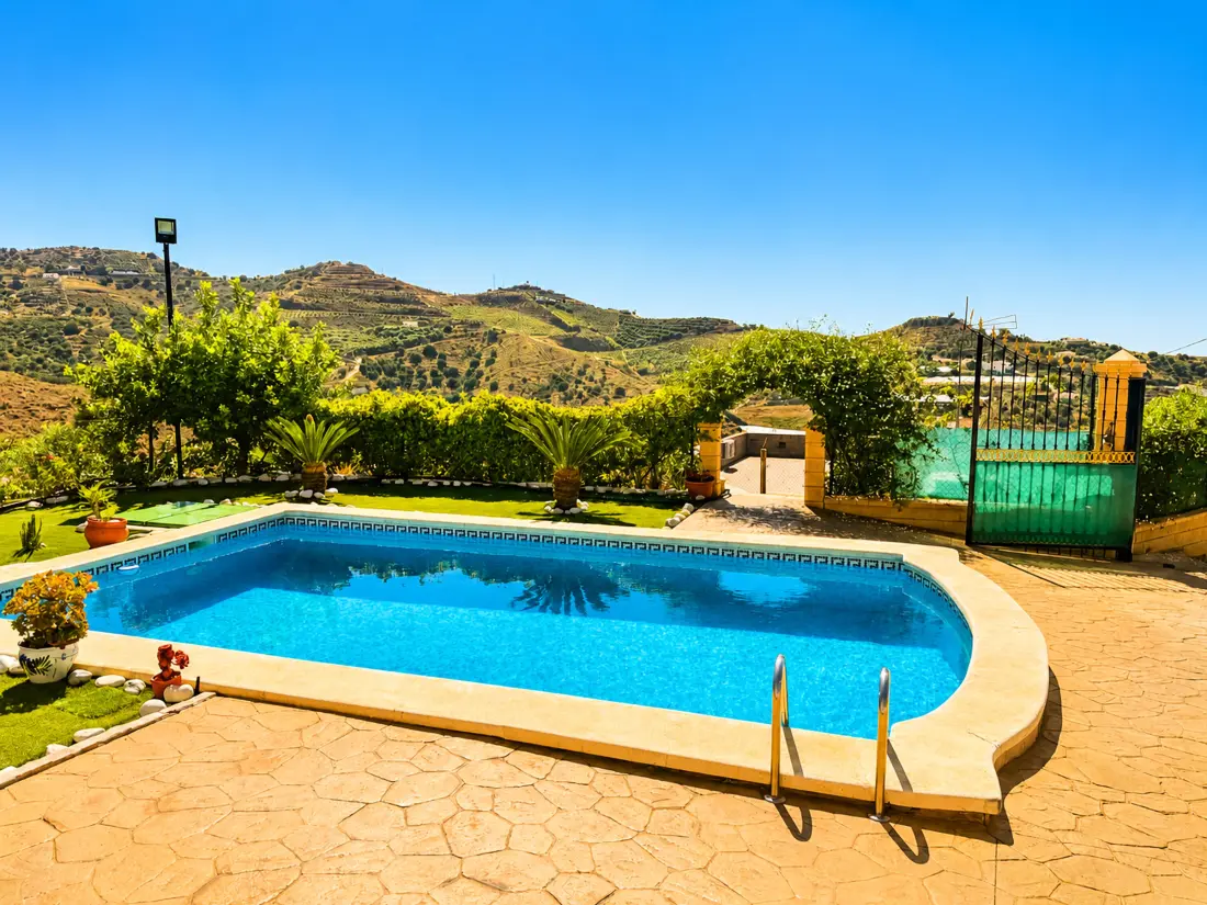 Maison de Vacances Torrox Costa 128