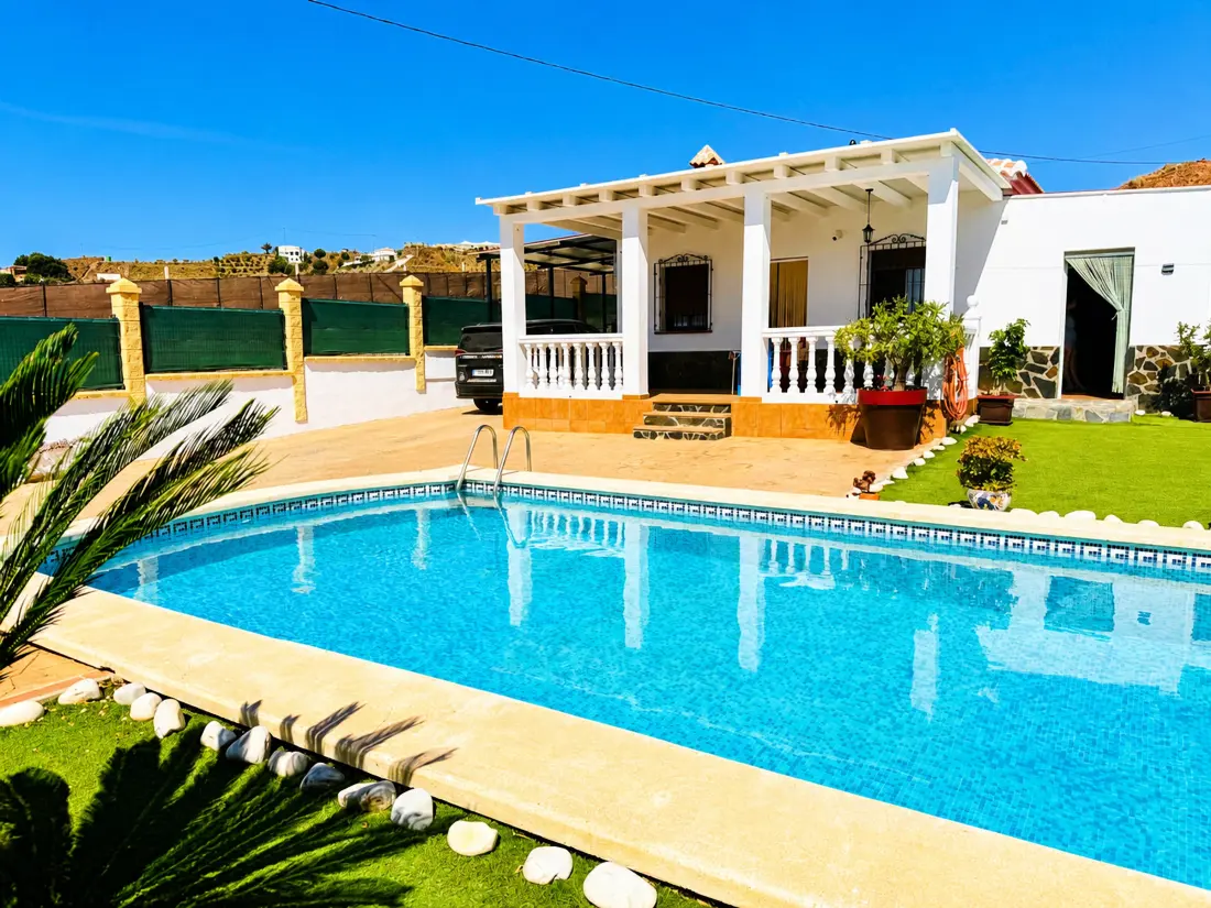 Maison de Vacances Torrox Costa 128