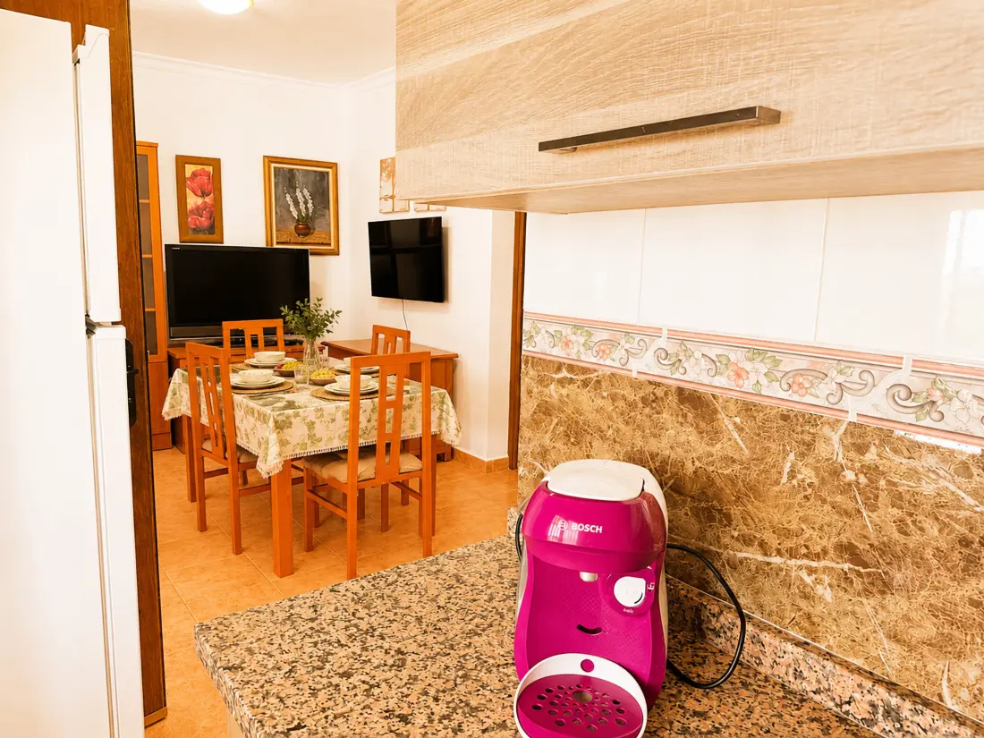 Maison de Vacances Torrox Costa 128
