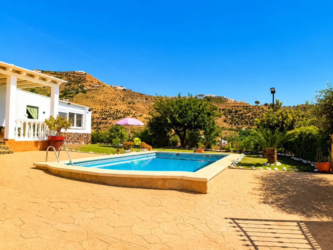 Maison de Vacances Torrox Costa 128