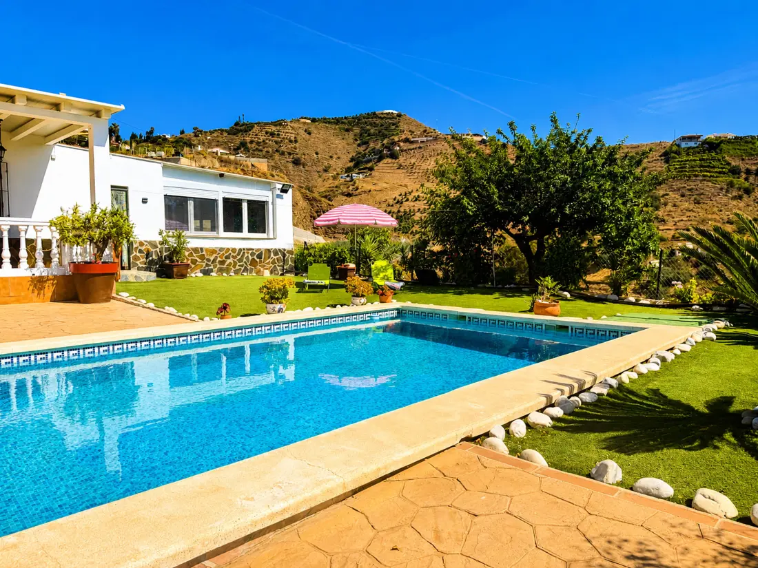 Maison de Vacances Torrox Costa 128