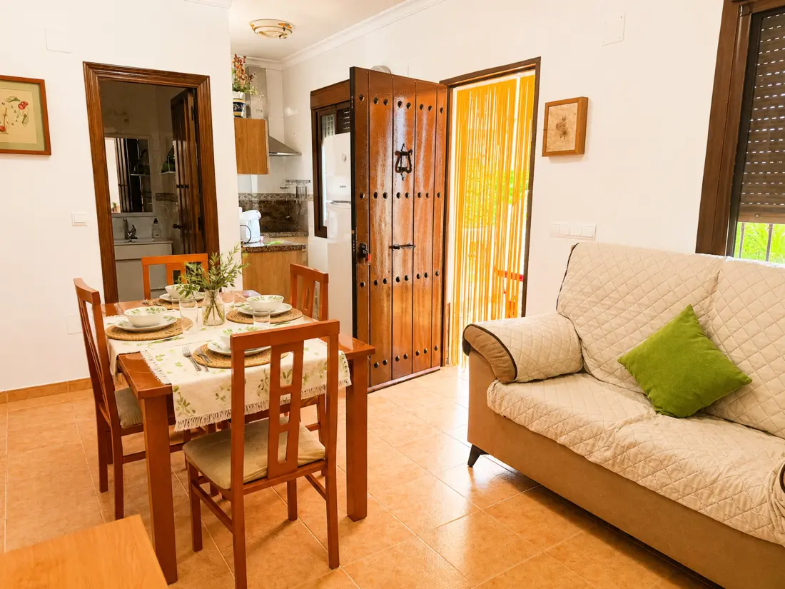 Maison de Vacances Torrox Costa 128