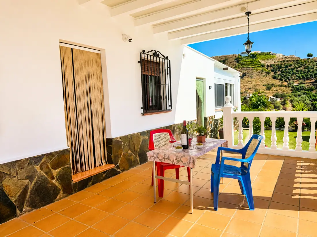 Maison de Vacances Torrox Costa 128