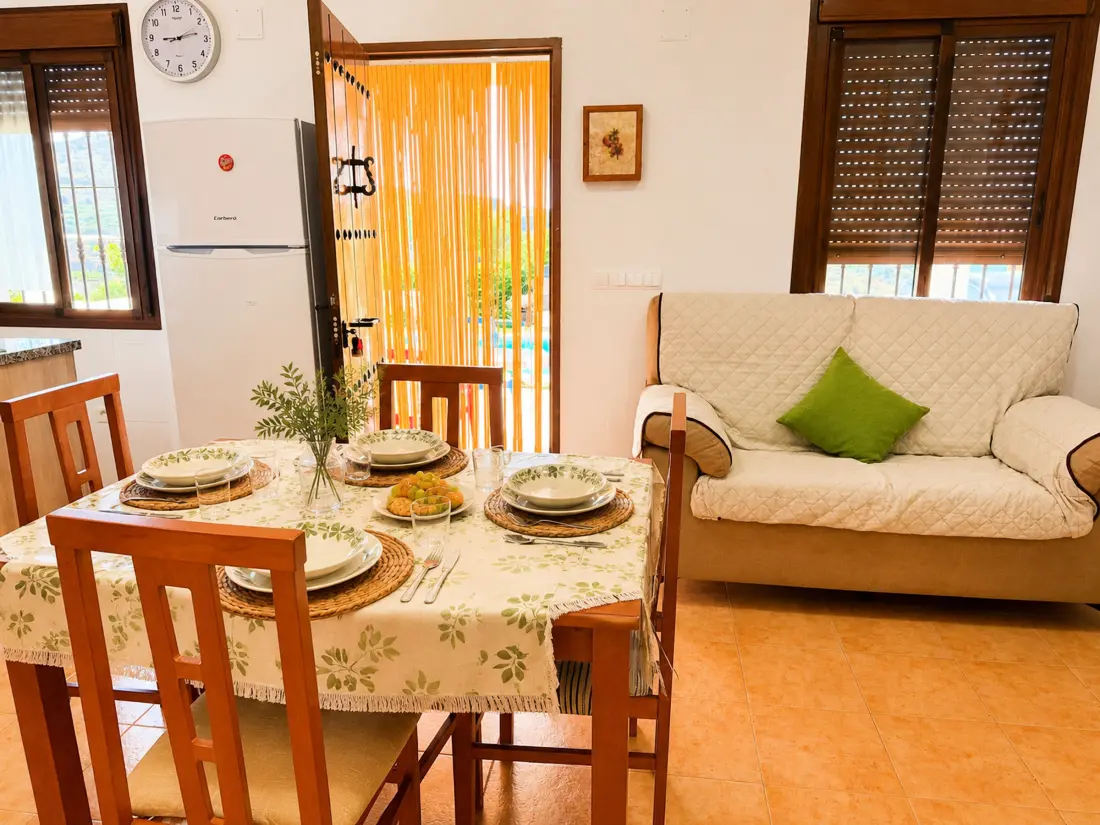 Maison de Vacances Torrox Costa 128