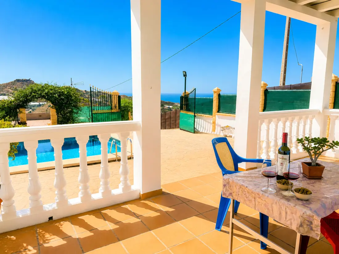 Maison de Vacances Torrox Costa 128