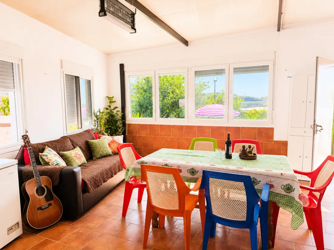 Maison de Vacances Torrox Costa 128