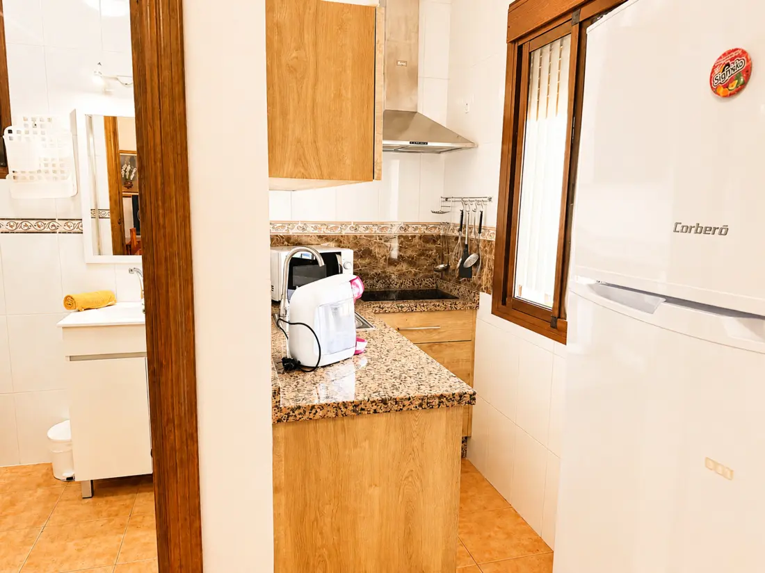 Maison de Vacances Torrox Costa 128