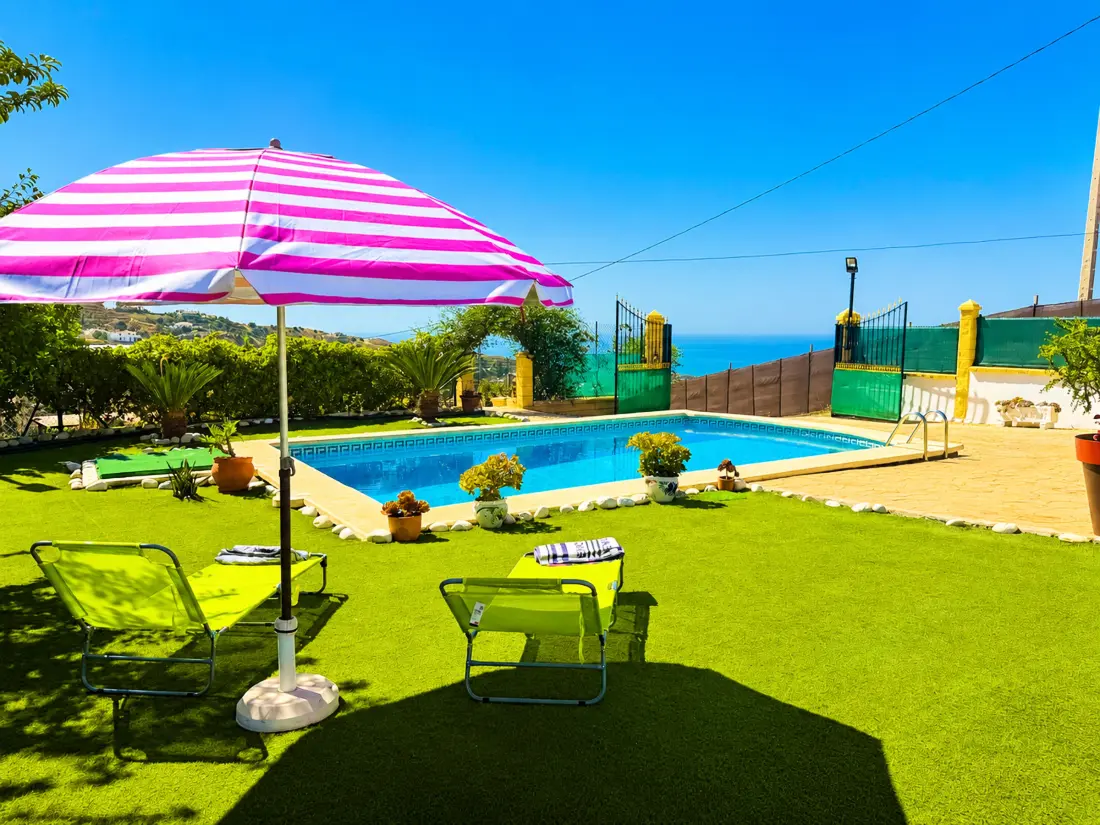 Maison de Vacances Torrox Costa 128