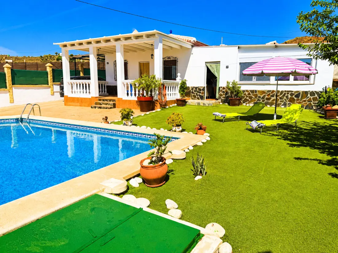 Maison de Vacances Torrox Costa 128
