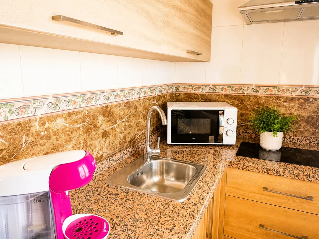 Maison de Vacances Torrox Costa 128
