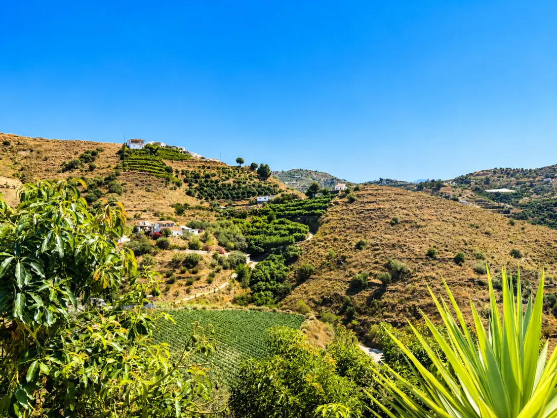 Maison de Vacances Torrox Costa 128