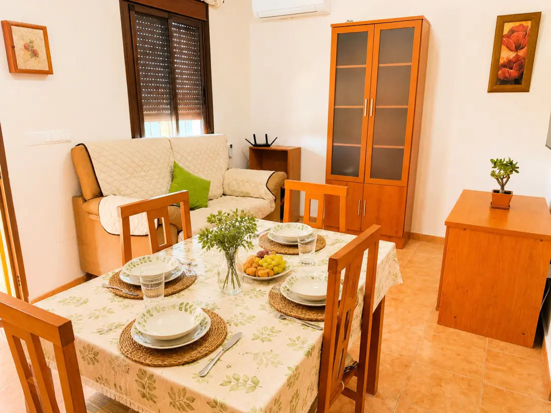 Maison de Vacances Torrox Costa 128