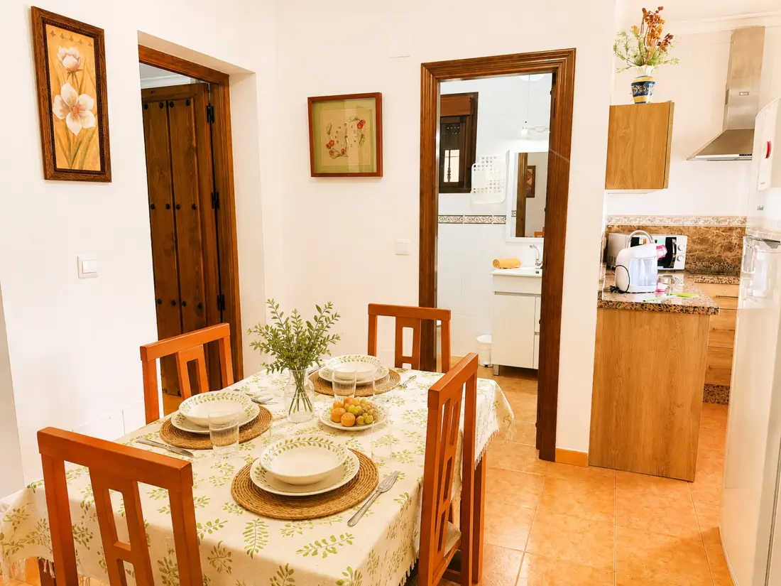 Maison de Vacances Torrox Costa 128