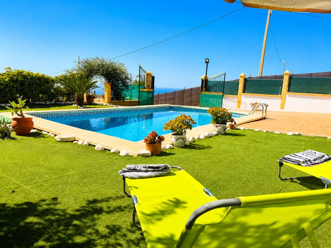 Maison de Vacances Torrox Costa 128