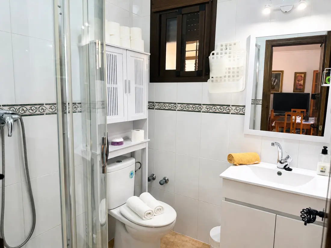 Maison de Vacances Torrox Costa 128